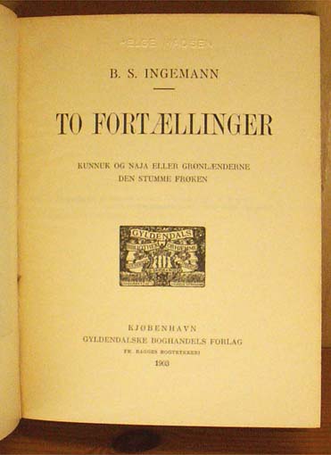 To fortællinger