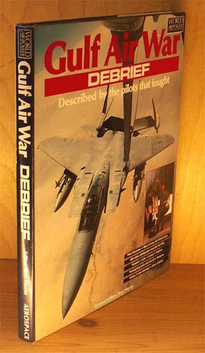 Gulf Air War debrief