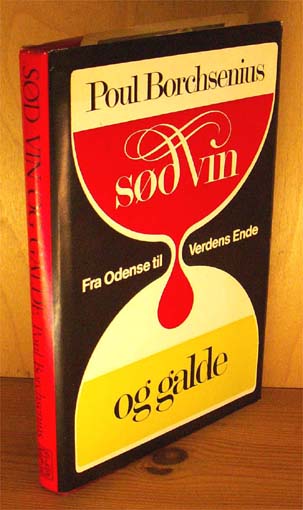 Sød vin og galde