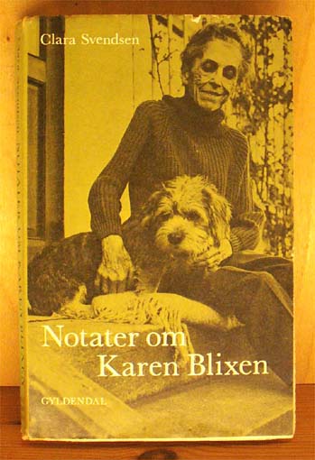 Notater om Karen Blixen