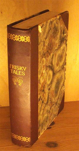 Frisky Tales