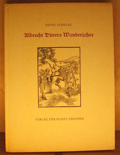 Albrecht Dürers Wanderjahre