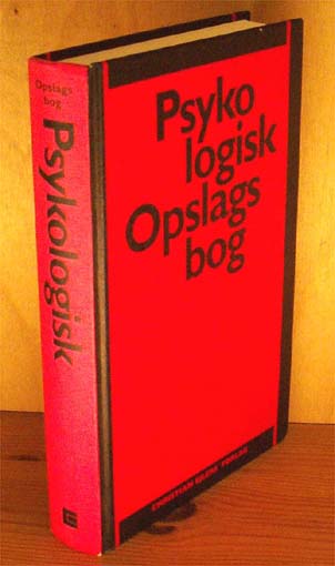 Psykologisk Opslagsbog