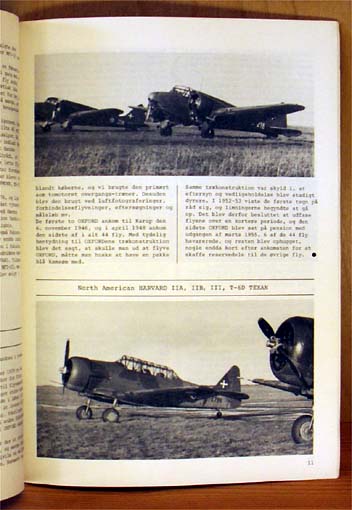 Forsvarets fly efter 1945