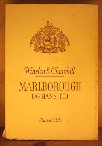 Marlborough og hans tid