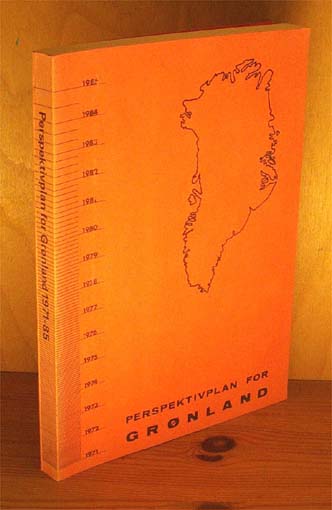 Perspektivplan for Grønland