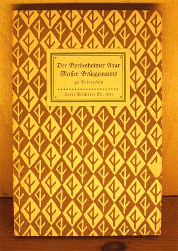 Der Bordesholmer Altar Meister Brüggemanns
