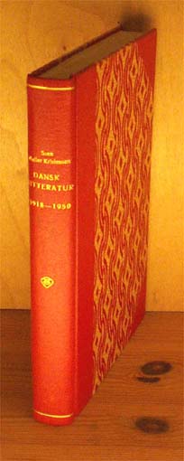 Dansk litteratur 1918-1950