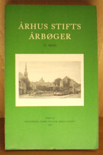 Århus Stifts Årbøger 1964