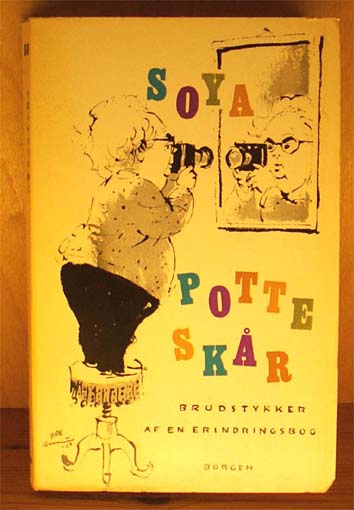Potteskår. Brudstykker af en erindringsbog