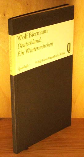 Deutschland. Ein Wintermächen.