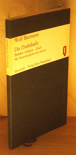Die Drahtharfe