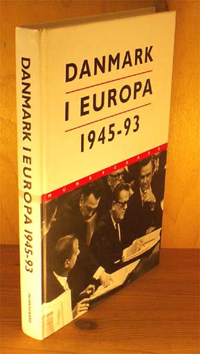 Danmark i Europa 1945-93