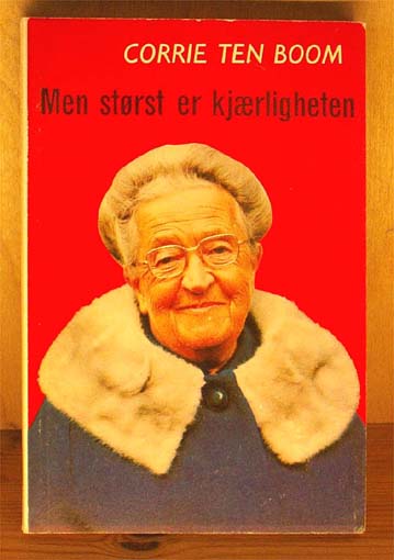 Men størst er Kjærligheten
