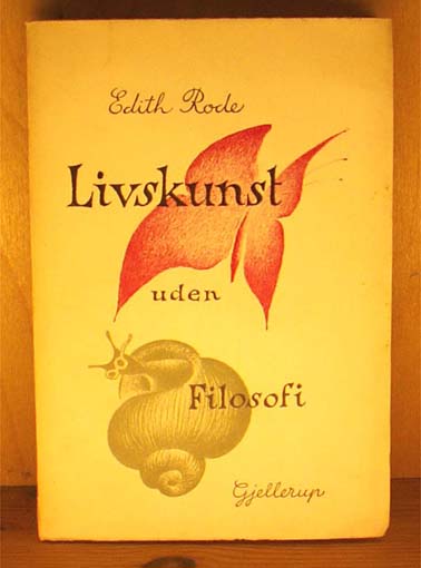 Livskunst uden Filosofi