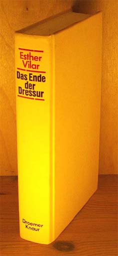Das Ende der Dressur