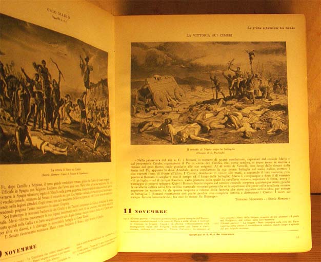 Almanacco del Regio Esercito 1939 - 1940. Itala Virtus