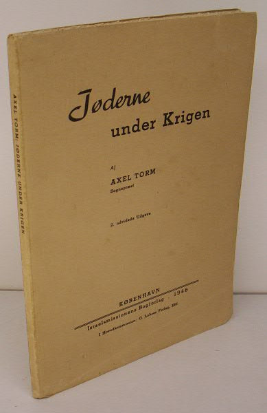 Jøderne under krigen