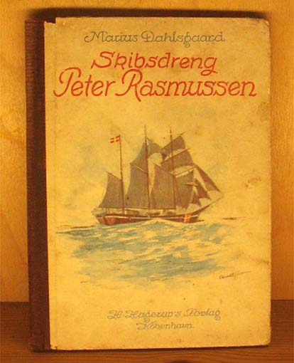 Skibsdreng Peter Rasmussen