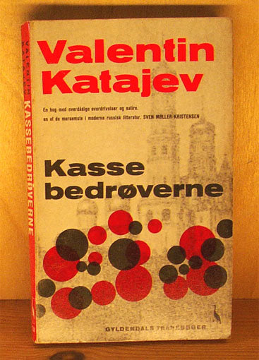 Kassebedrøverne