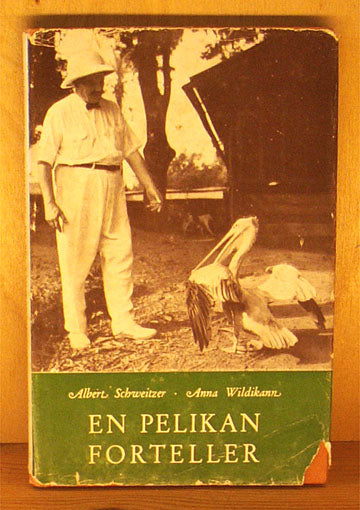 En Pelikan fortæller fra sitt liv