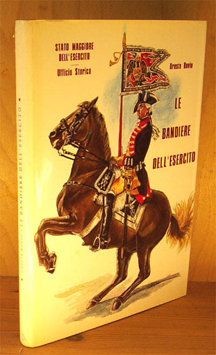 Le Bandiere dell Esercito