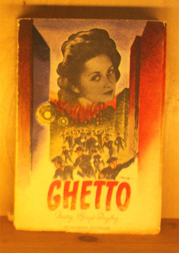 Ghetto. Mary Bergs Dagbog