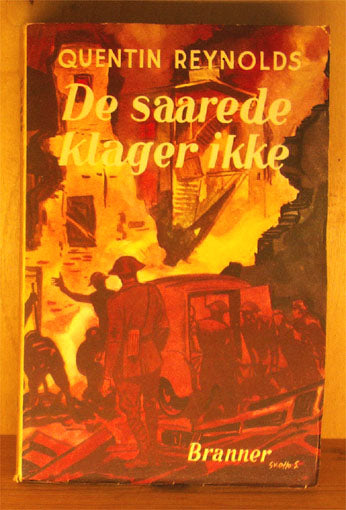 De saarede klager ikke