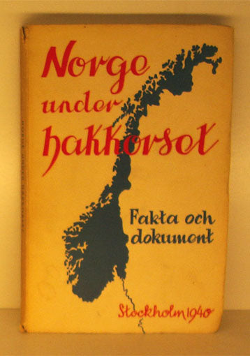Norge under hakkorset