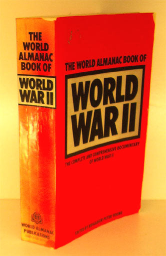 The world almanac book of World War II