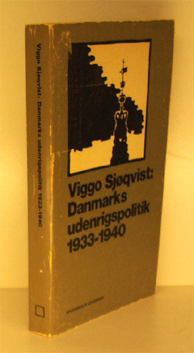 Danmarks udenrigspolitik 1933-1940