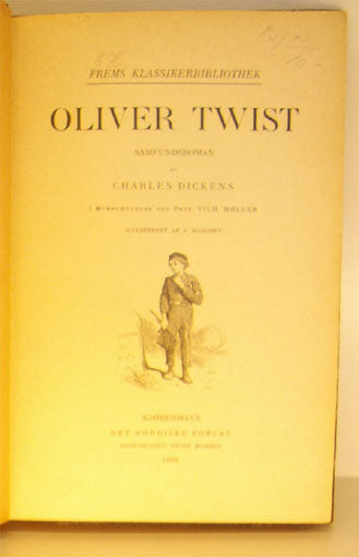 Oliver Twist