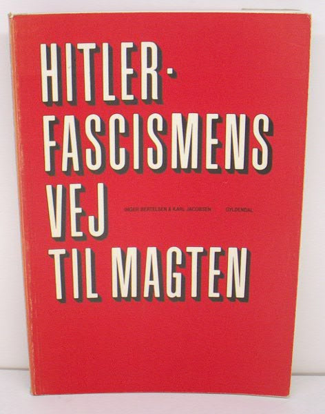 Hitlerfascismens vej til magten
