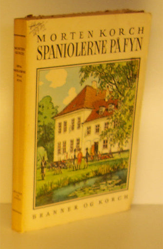 Spaniolerne på Fyn