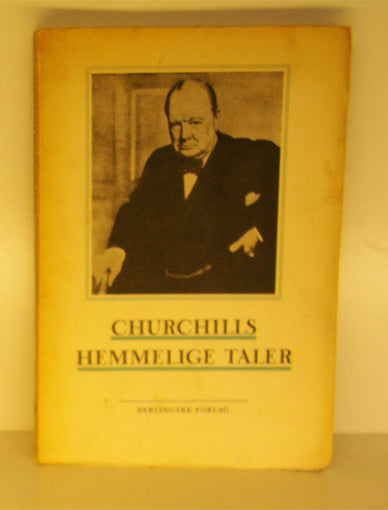 Churchills Hemmelige taler