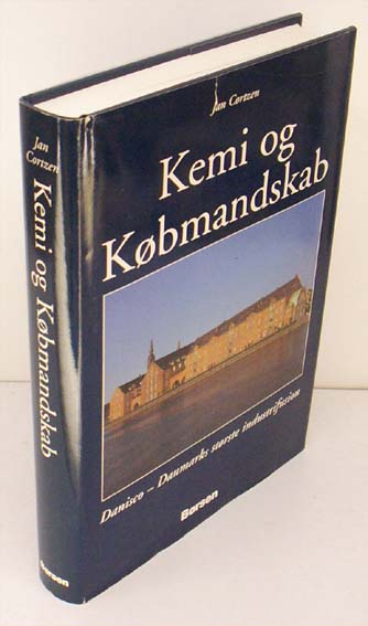 Kemi og Købmandskab. Danisco