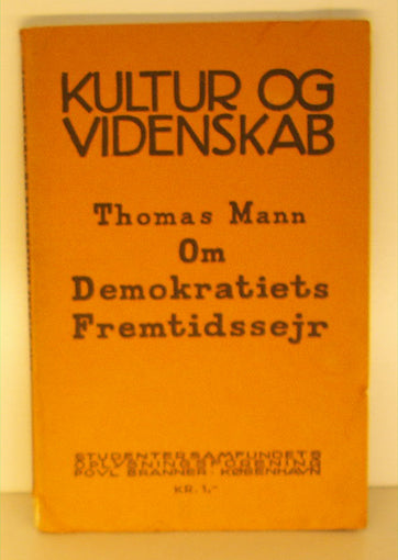 Om Demokratiets Fremtidssejr