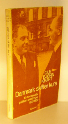 Danmark skifter kurs