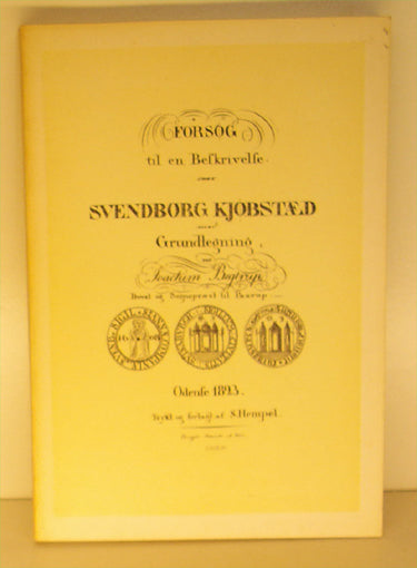 Svendborg Kjøbstæd