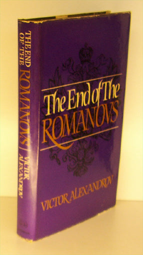 The End of The Romanovs