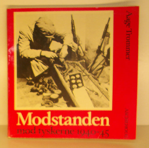 Modstanden mod tyskerne 1940-45