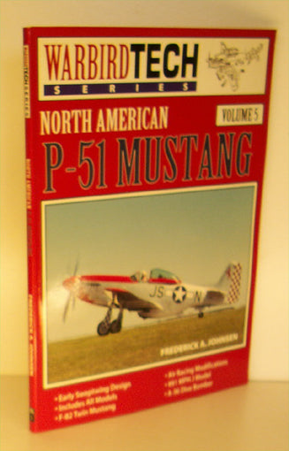 North American P-51 Mustang