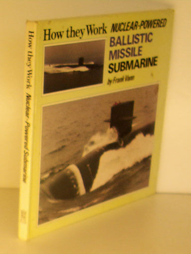 Nuclear-powered Ballistic Missile Submarine