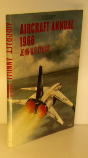 Aircraft Annual 1966