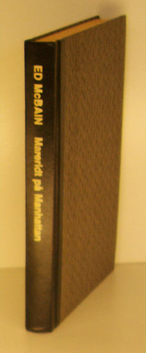 Mareridt på Manhattan