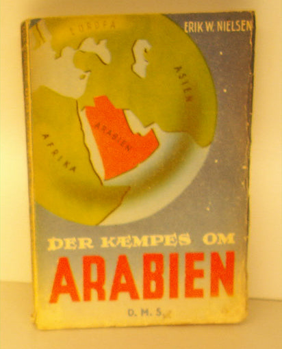 Der kæmpes om Arabien