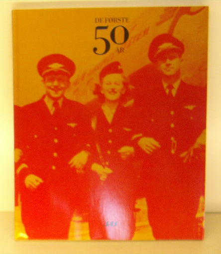 De første 50 år. SAS