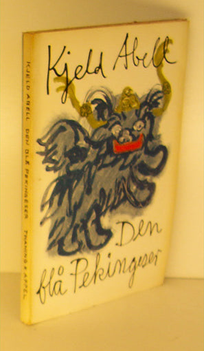 Den blå Pekingeser