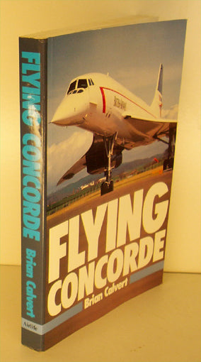 Flying Concorde