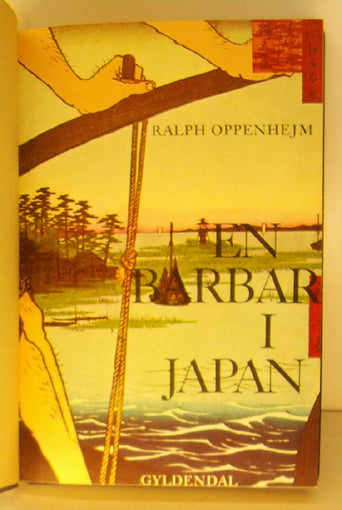 En barbar i Japan